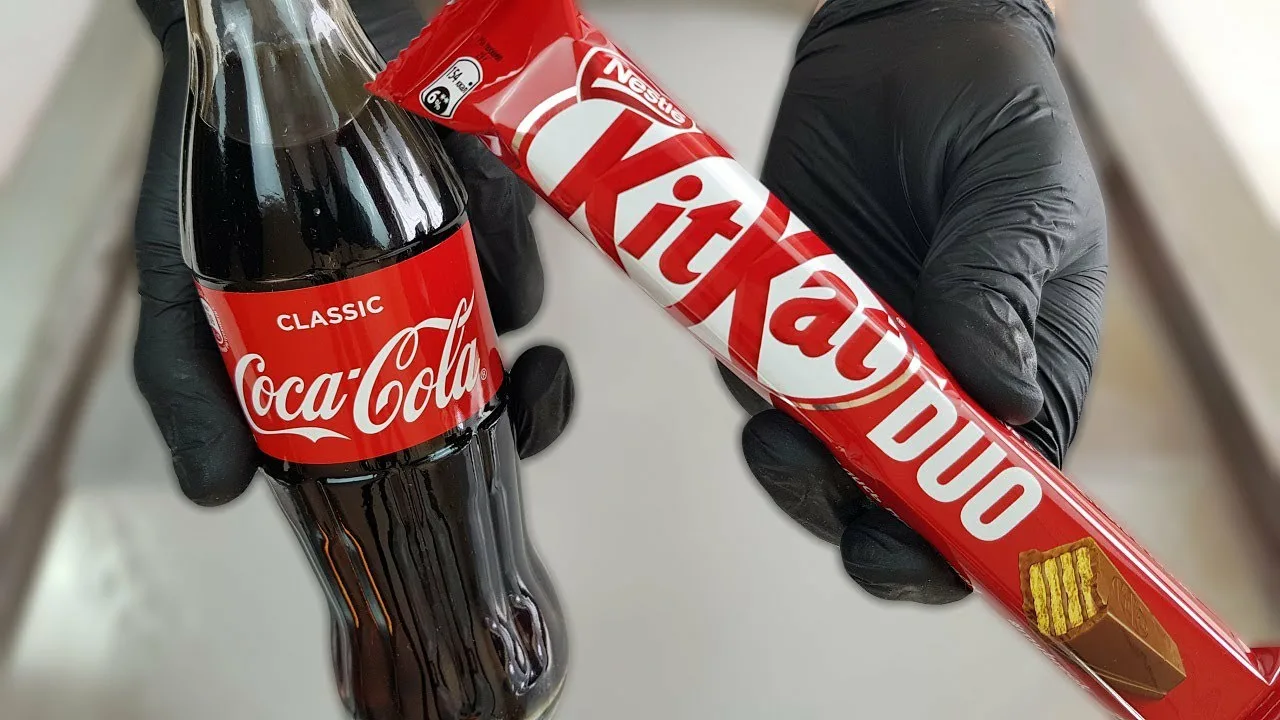 Название Coca-Cola и Kitekat - пример удачного нейминга