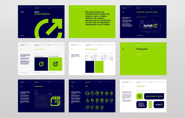 Разработка брендбука